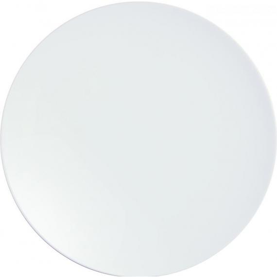 Chef & Sommelier Eternity Porcelain Dinnerware Plate (21.5cm) (8 3/8") (Pack of 24)