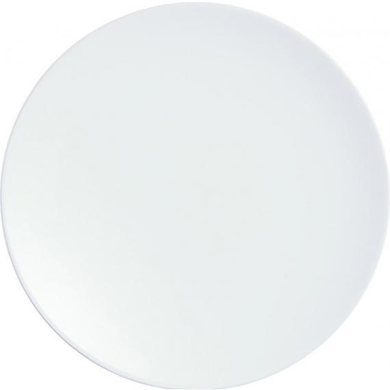 Chef & Sommelier Eternity Porcelain Dinnerware Plate (16cm) (4 7/8") (Pack of 24)