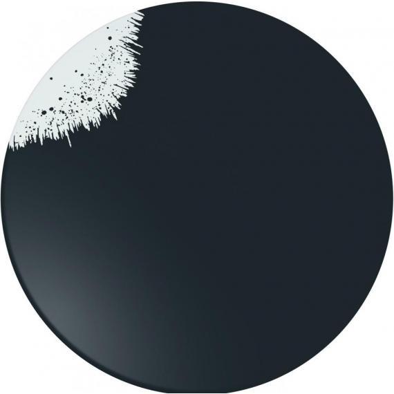 Chef & Sommelier Holi Porcelain Dinnerware Black Plate (25.5cm) (10") (Pack of 24)
