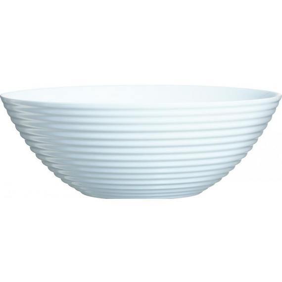 Arcoroc Stairo Opal Dinnerware  Bowl(20cm)(7 3/4 oz) (Box of 24) - Smashing Supplies