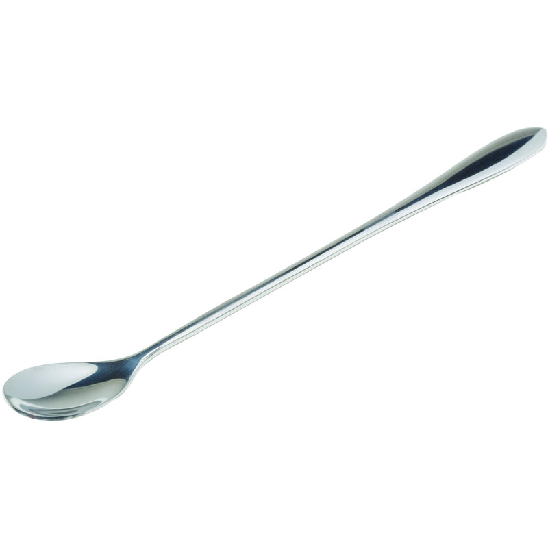 Latte Spoon 7" Polished S/St. (Dozens)