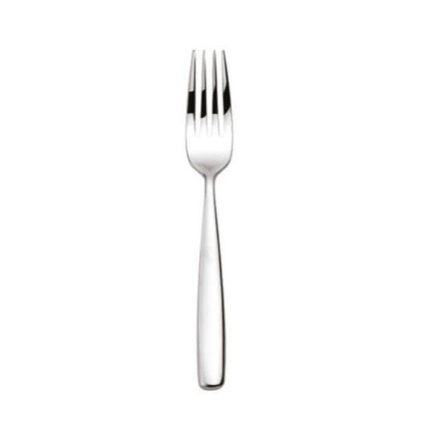The Elia Levite Dessert Fork is polished to a smooth mirror finish, Levite combines style with function and is a real talking point. With a generous gauge, this range is truly exquisite.