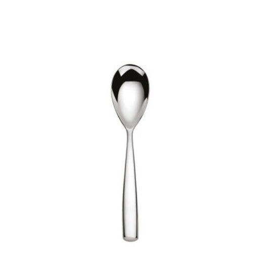 The Elia Levite Teaspoon is polished to a smooth mirror finish, Levite combines style with function and is a real talking point. With a generous gauge, this range is truly exquisite.
