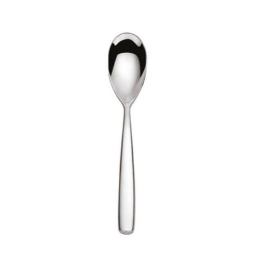 The Elia Levite Table Spoon is polished to a smooth mirror finish, Levite combines style with function and is a real talking point. With a generous gauge, this range is truly exquisite.