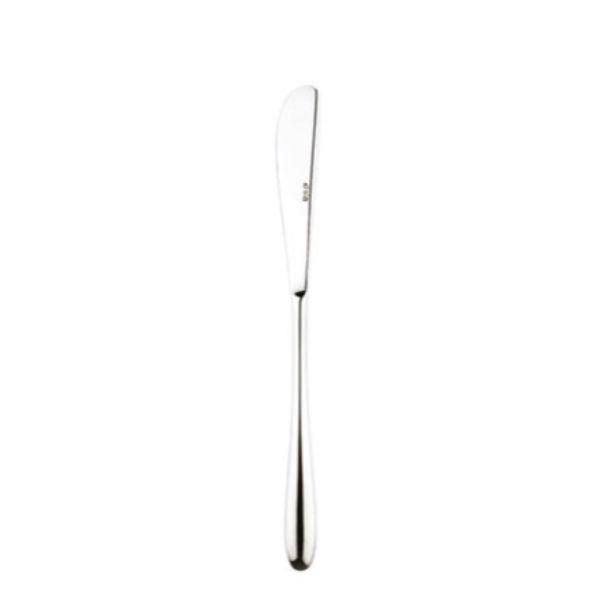 The Elia Liana Dessert Knife is forged from the finest 18/10 Stainless Steel and with a brilliant mirror finish.