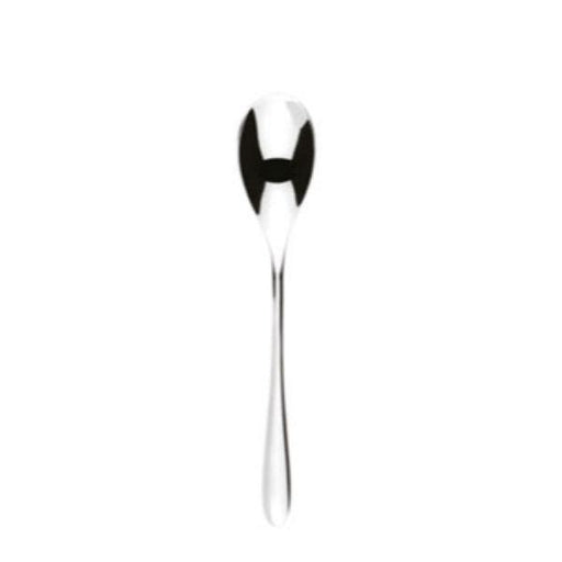 The Elia Liana Teaspoon is forged from the finest 18/10 Stainless Steel and with a brilliant mirror finish.