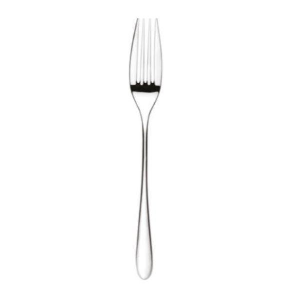The Elia Liana Serving Fork is forged from the finest 18/10 Stainless Steel and with a brilliant mirror finish.