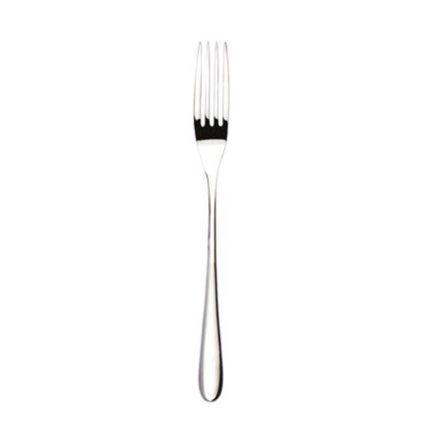 The Elia Liana Table Fork is forged from the finest 18/10 Stainless Steel and with a brilliant mirror finish.