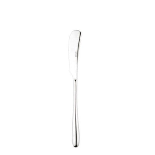 The Elia Liana Bread/Butter Knife is forged from the finest 18/10 Stainless Steel and with a brilliant mirror finish.