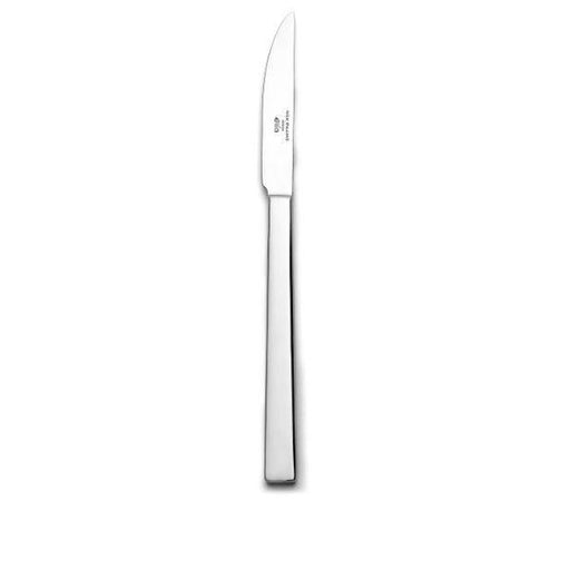 The Elia Longbeach Dessert Knife with its heavy gauge has a wonderful, balanced feel in the hand