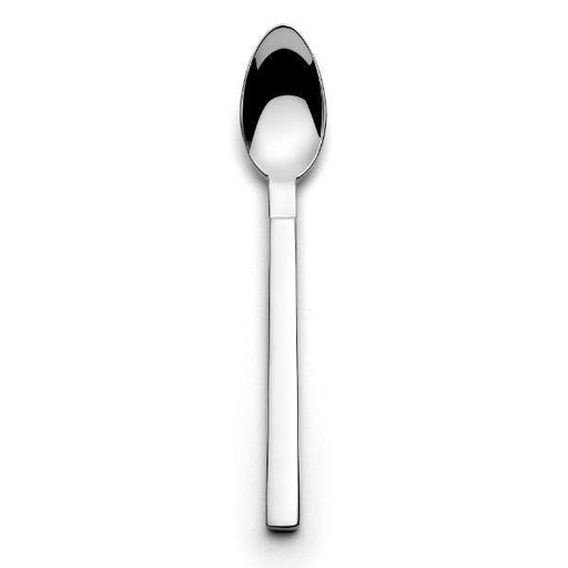 The Elia Longbeach Teaspoon with its heavy gauge has a wonderful, balanced feel in the hand