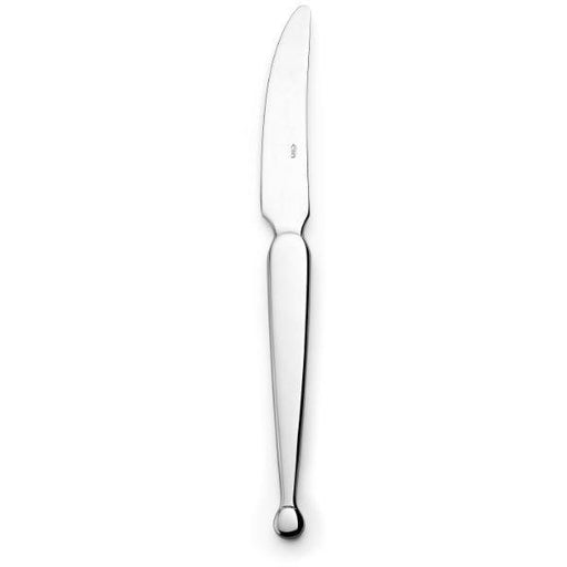 The Elia Maestro Table Knife  is engineered in an extra heavy gauge, it is comfortable to hold and has a superb mirror finish.