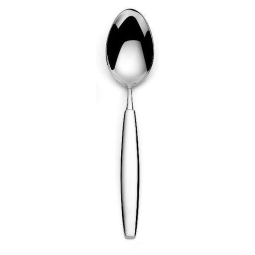 The Elia Marina Table Spoon is polished to a high mirror shine, this 18/10 Stainless Steel cutlery piece brings a sense of quality and elegance to the tabletop.