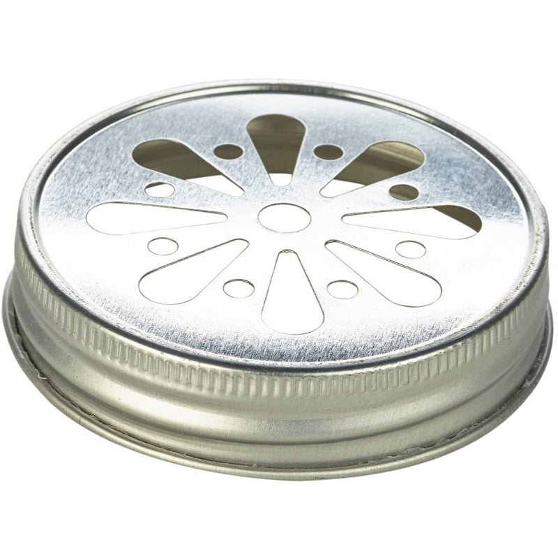 Glass Mason Jar Lid