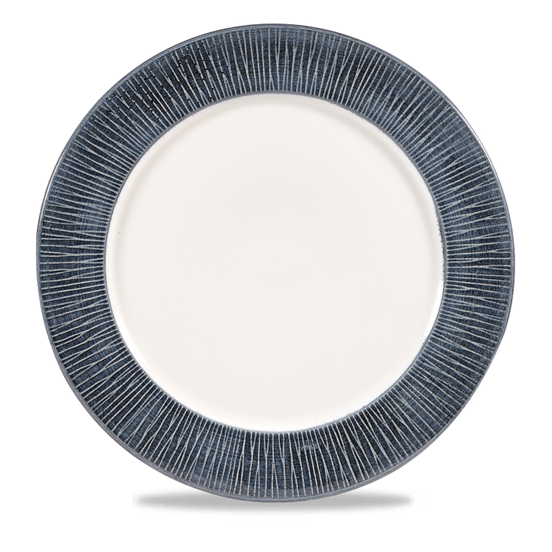 Bamboo Spinwash Mist  Presentation Plate 12" Box 12