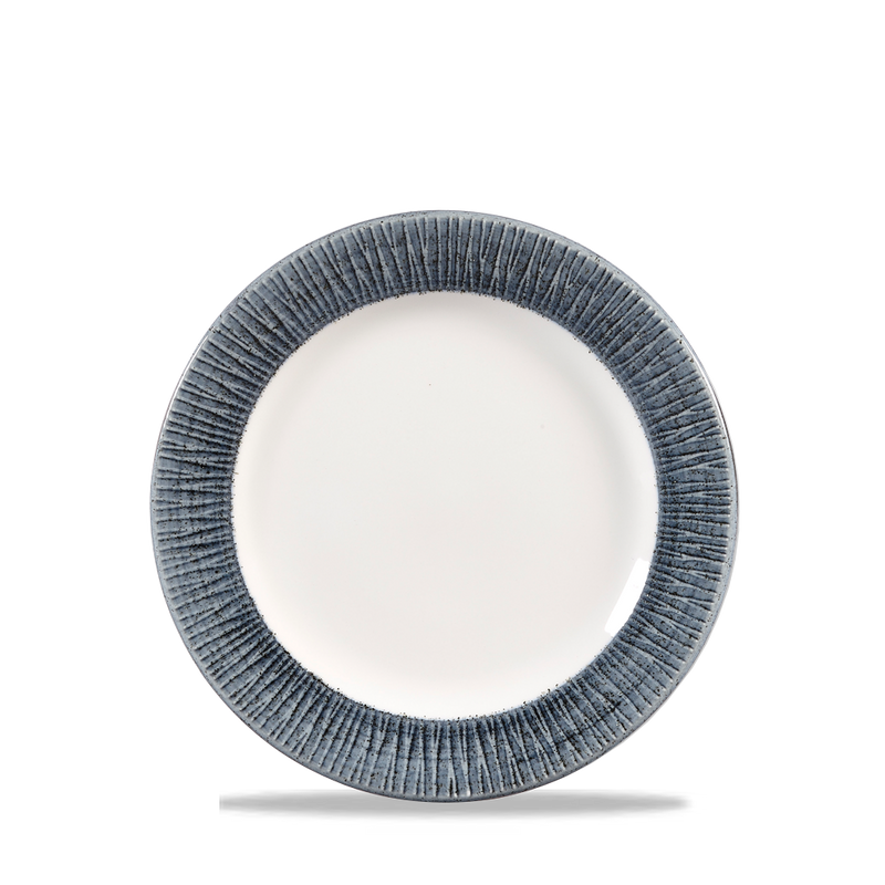 Bamboo Spinwash Mist  Plate 6 5/8" Box 12