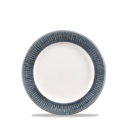 Bamboo Spinwash Mist  Plate 6 5/8" Box 12