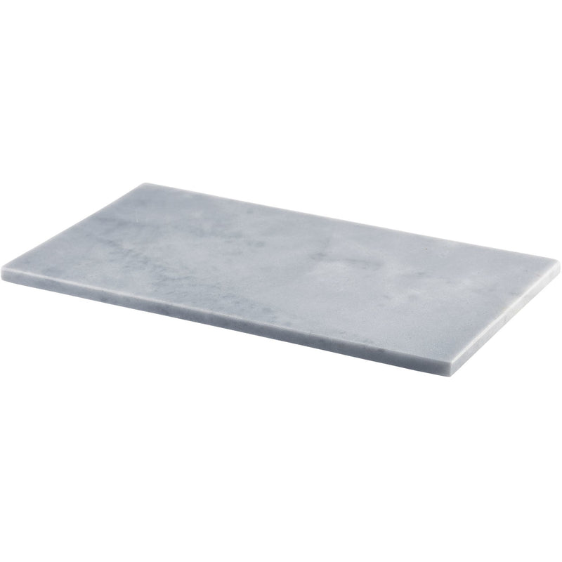 Grey Marble Platter 32x18cm GN 1/3