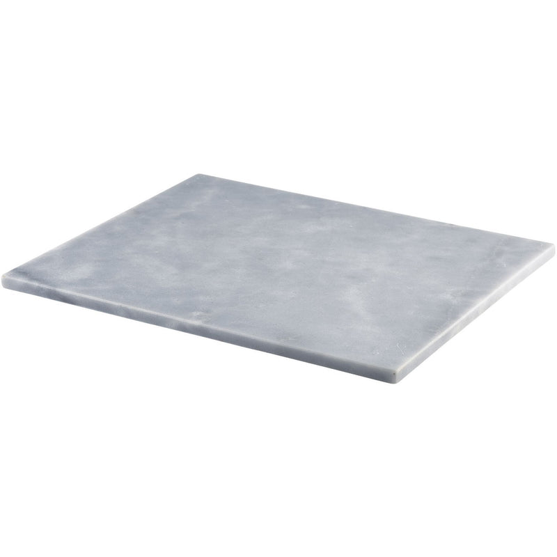 Grey Marble Platter 32x26cm GN 1/2