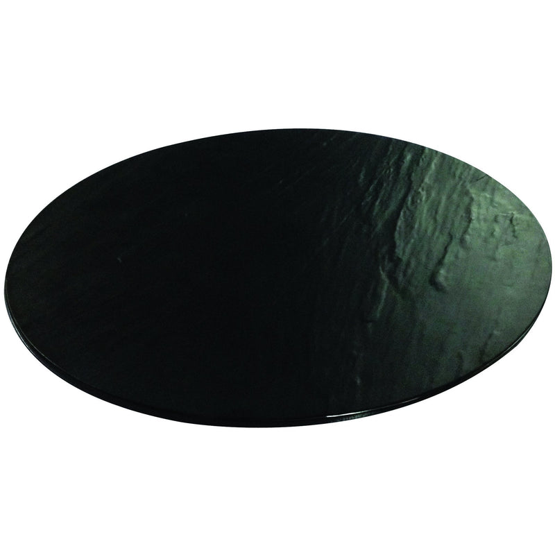 Slate/Granite Reversible Platter 33cm Round
