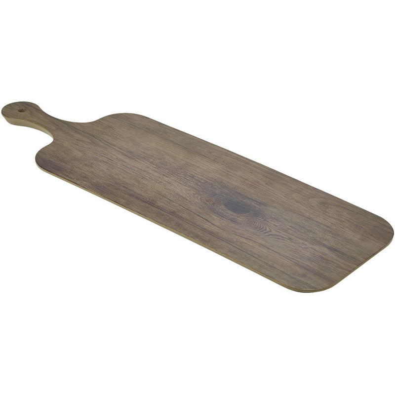 Wood Effect Melamine Paddle Board 24"