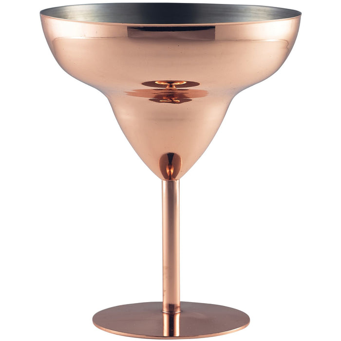 Copper Margarita Glass 30cl/10.5oz