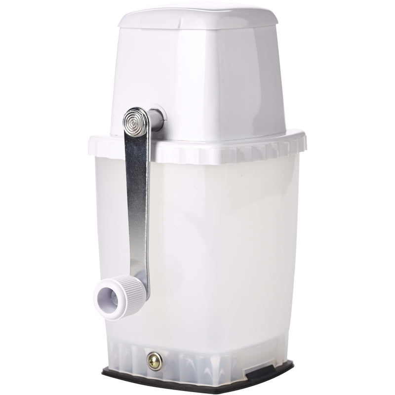 Manual Ice Crusher W/ Vacuum Base