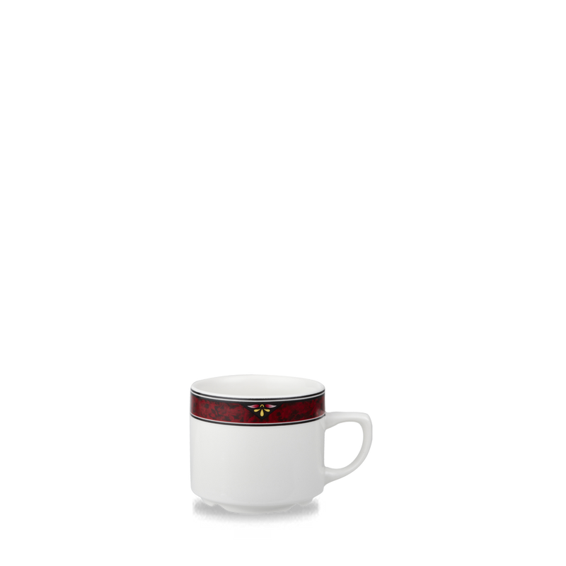 Milan Maple Coffee Cup 4Oz Box 24