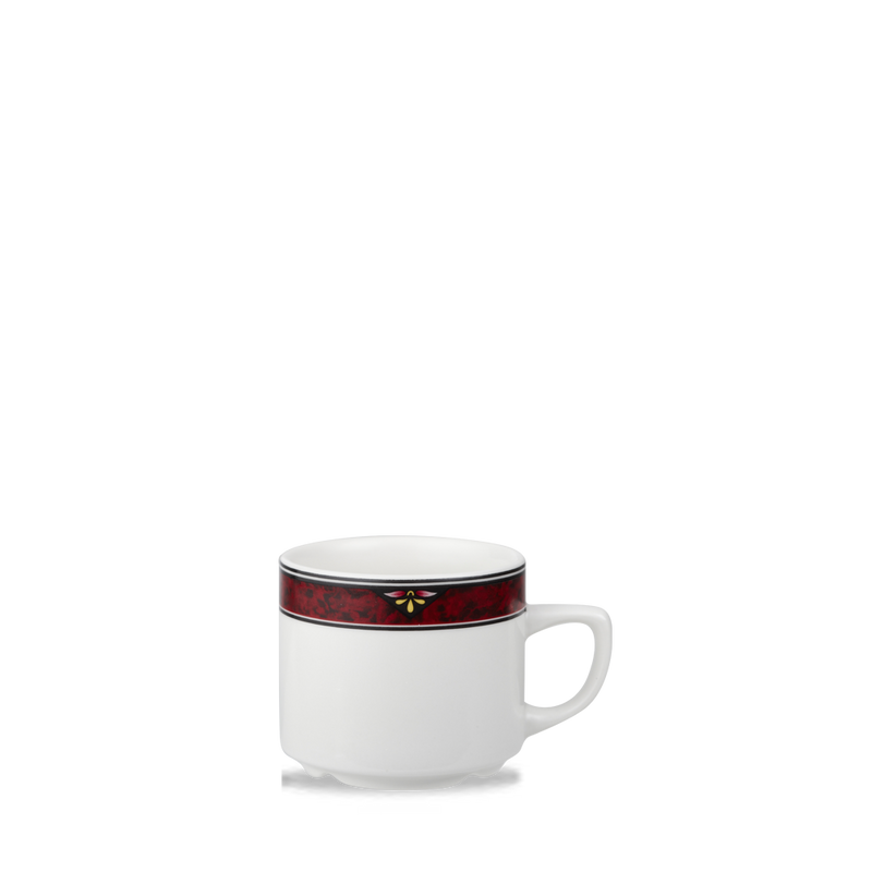 Milan Maple Tea Cup 7Oz Box 24