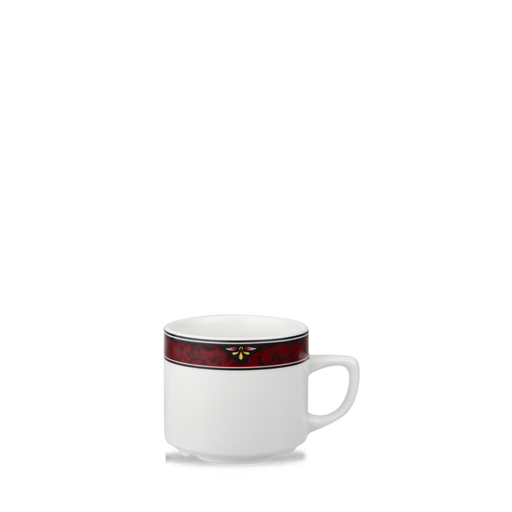 Milan Maple Tea Cup 7Oz Box 24