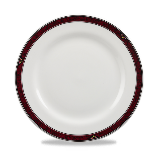 Milan Classic Plate 10" Box 24