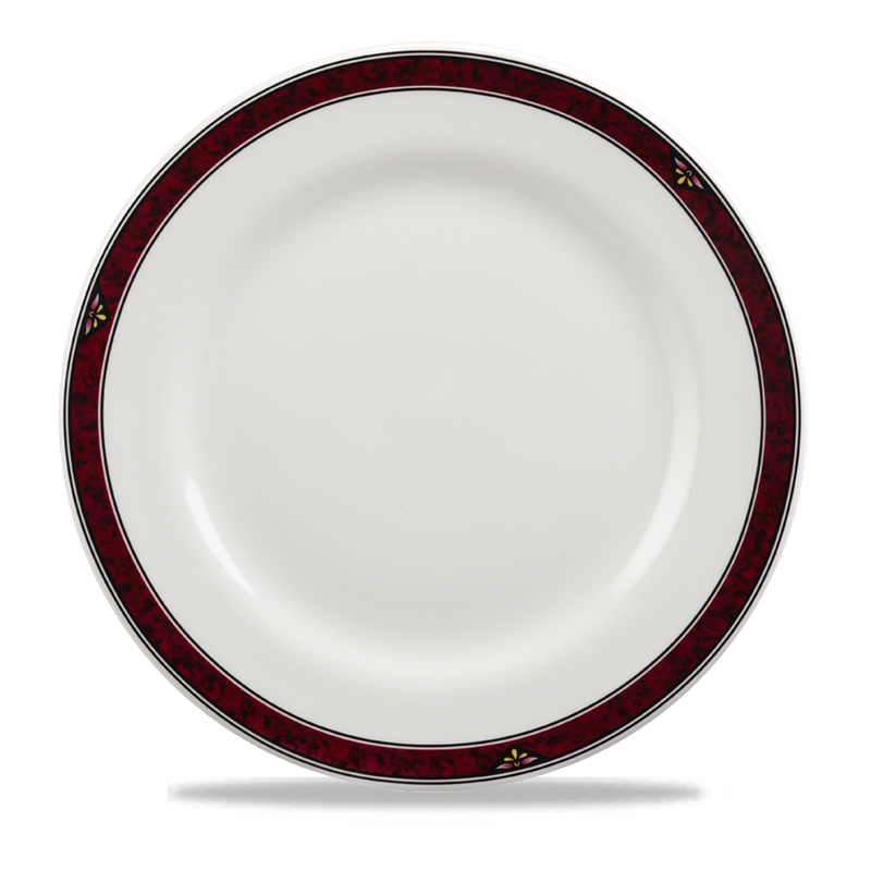 Milan Classic Plate 11" Box 12