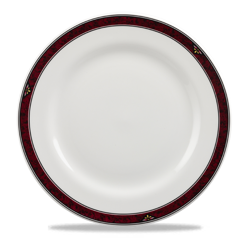 Milan Classic Plate 11" Box 12