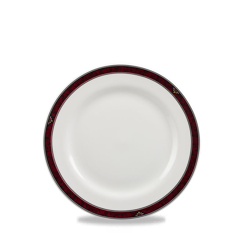 Milan Classic Plate 6.5" Box 24