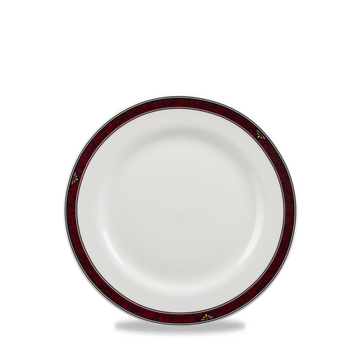 Milan Classic Plate 6.5" Box 24