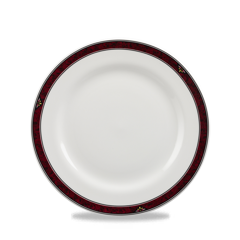 Milan Classic Plate 8" Box 24