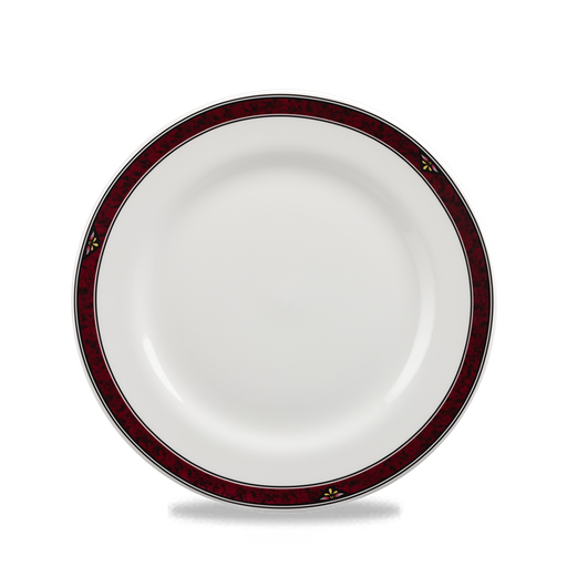 Milan Classic Plate 8" Box 24