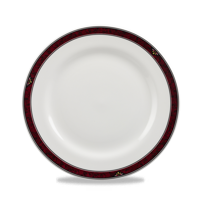 Milan Classic Plate 9" Box 24
