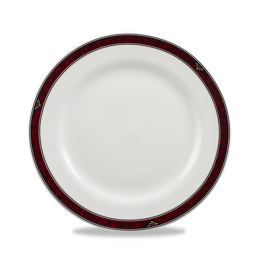 Milan Classic Plate 9" Box 24