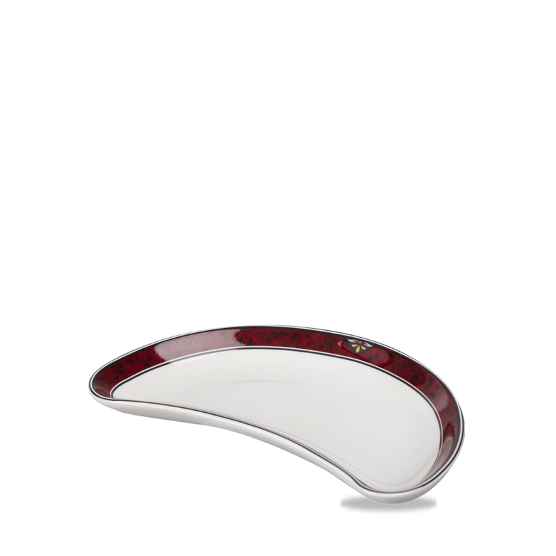 Milan  Crescent Salad Plate 8" Box 12