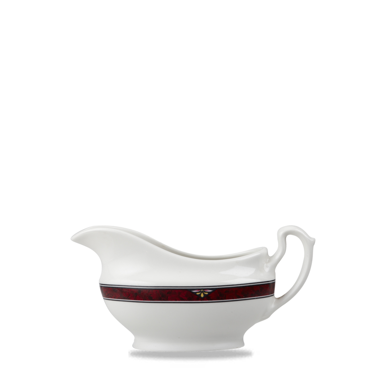 Milan  Gravy Boat 13Oz Box 4