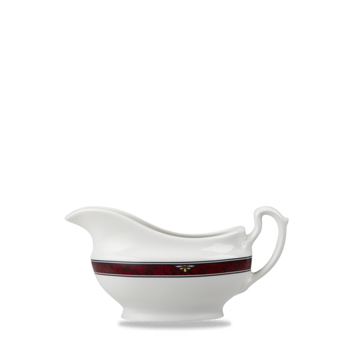 Milan  Gravy Boat 13Oz Box 4