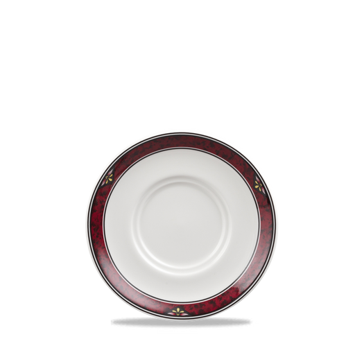 Milan Maple Tea/Breakfast Saucer 5.87" Box 24