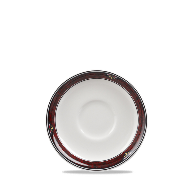 Milan Nova Tea Saucer 5.5" Box 24