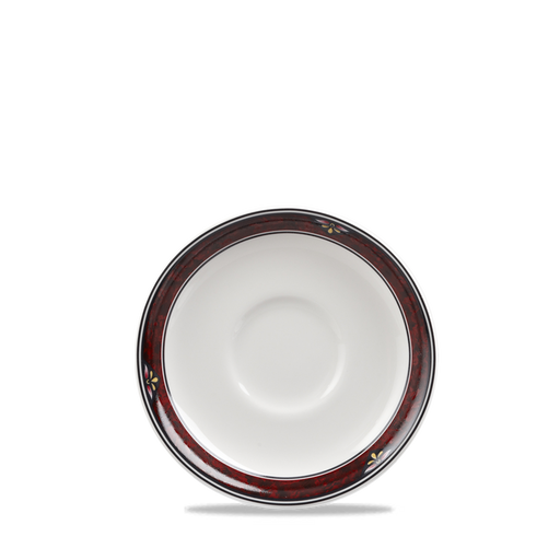 Milan Nova Tea Saucer 5.5" Box 24