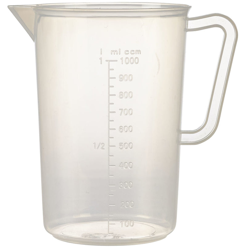 Polypropylene Measuring Jug 1L