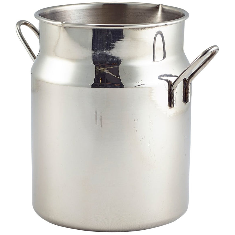 Mini Stainless Steel Milk Churn 16oz