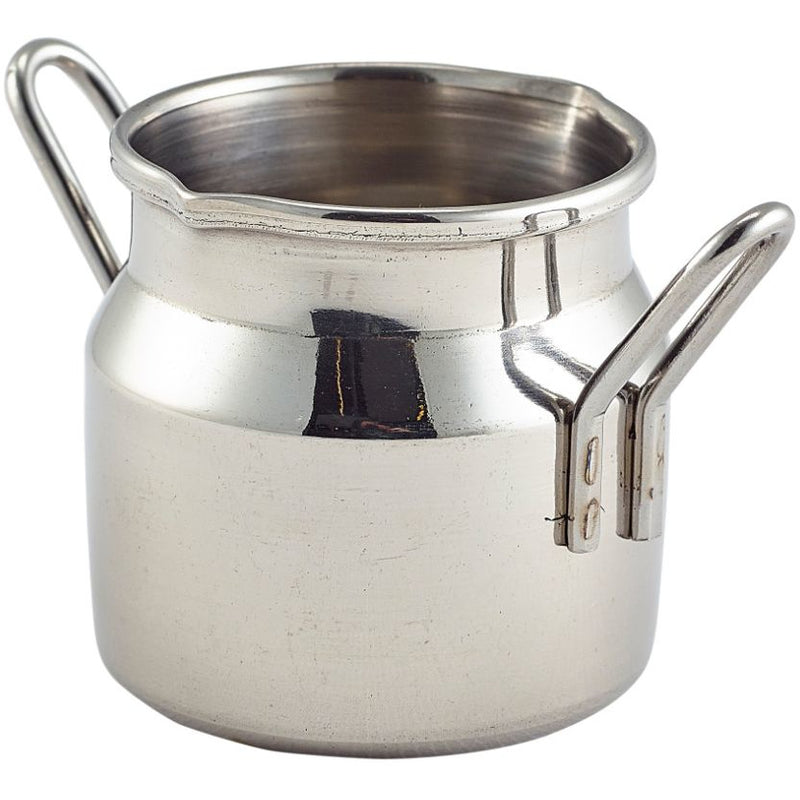 Mini Stainless Steel Milk Churn 2.5oz