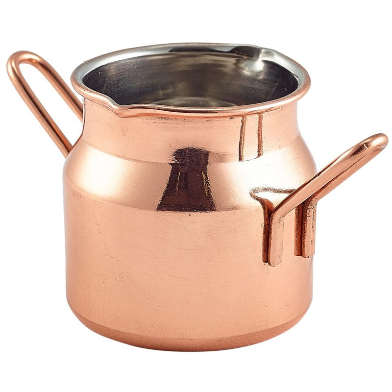 Mini Copper Milk Churn 2.5oz
