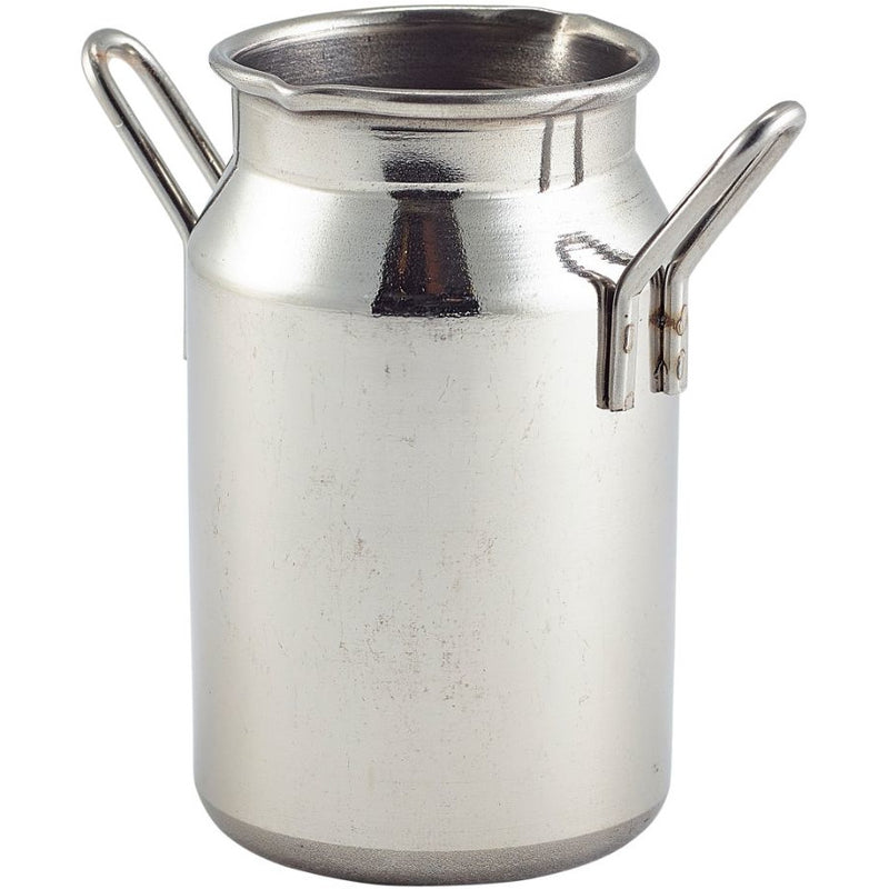 Mini Stainless Steel Milk Churn 5oz